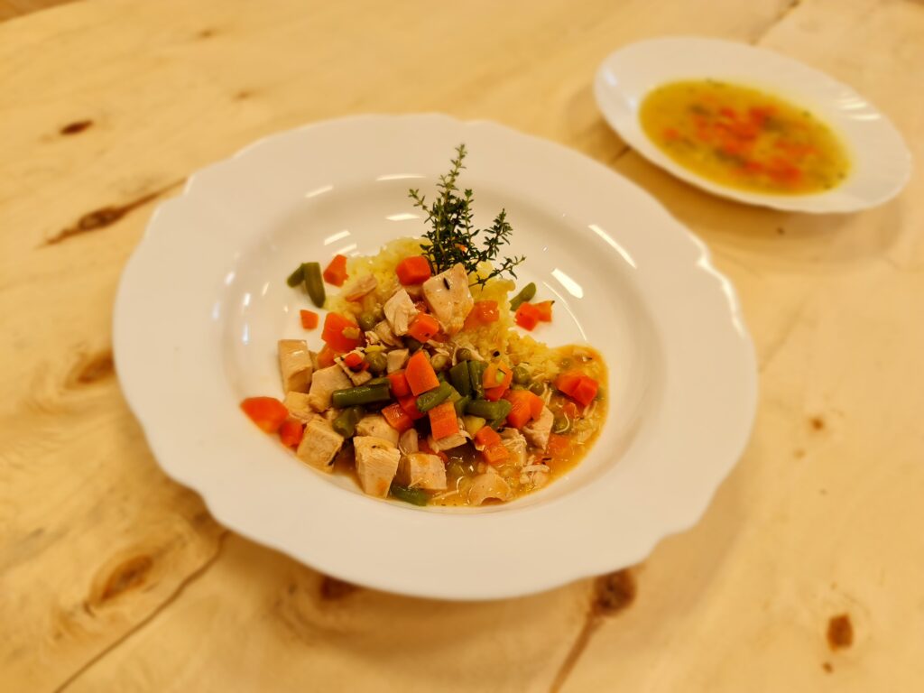 Catering dla szkoły Wieliczka